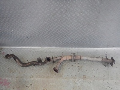 Lexus rx rx350 13- труба вихлопна гасник фото №1