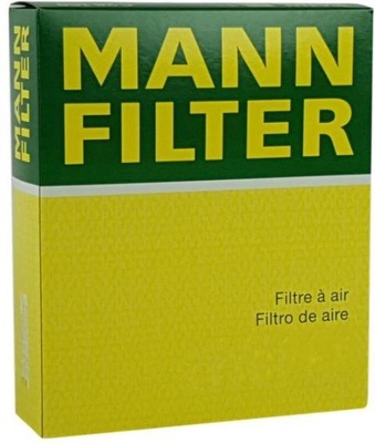 MANN-FILTER FILTRAS ORO C 18 328 