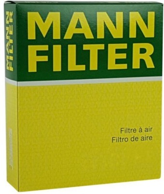 MANN-FILTER FILTR POWIETRZA C 3744
