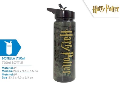 Butelka na wodę 750ml Harry Potter