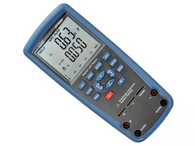 Miernik mostek RLC DT-9935 pomiar elementów LCR