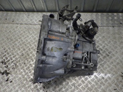 Коробка передач передач renault scennic ii 8200156391 фото №1