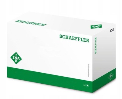 Ina насос wody chrysler 538023410 фото №1