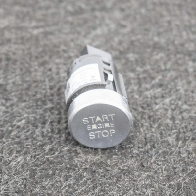 Audi rs5 2011 кнопка зажигания запуск / стоп фото №1