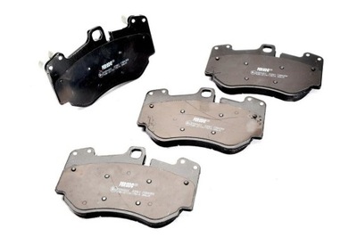 KLOCEK BRAKE SET FRONT AUDI R8 LAMBORGHINI HURAC+N EVO PORSCHE CAYEN  