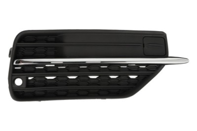 Volvo xc90 ii 2015- przed lift правая решётка заглушка бампера передний фото №1