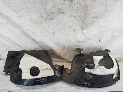 Подкрылок перед правое renault megane iii lift фото №1