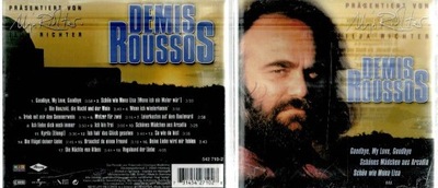 Demis Roussos [CD]