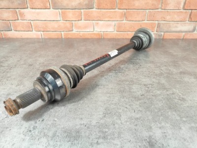 Приводной вал правая задняя правый задняя bmw f10 f11 3.0d 3.5d 7581018 фото №1
