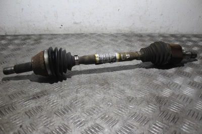 Приводной вал левый перед ford tourneo courier 1.0 фото №1