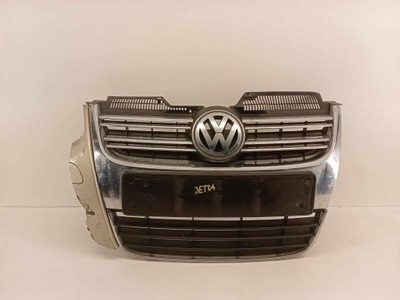 Решётка радиатора решётка радиатора оригинал vw jetta 05-10 фото №1