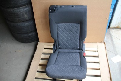 Будь-який сидіння матеріал vw atlas s ii ряд iii ряд фото №1