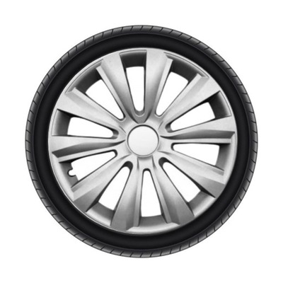 WHEEL COVERS 15'' TOYOTA AURIS,AYGO,PRIUS,RAV4,YARIS  