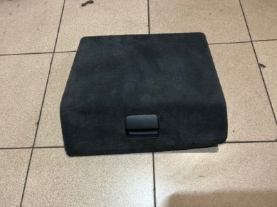 Защита обивка багажника левая audi a6 c5 kombi фото №1