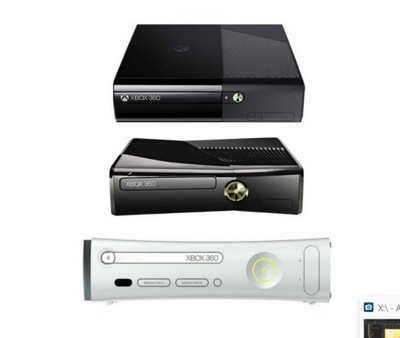 Xbox 360 RGH 3.0 x360