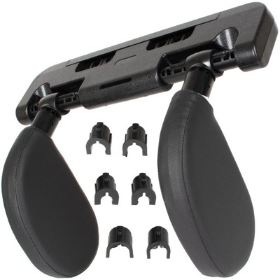 Подголовник автомобильный спинка na головы do автомобиля регулируемые комфорт фото №1