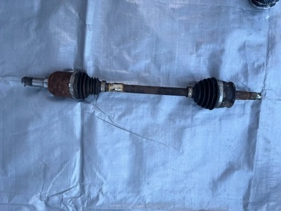 Fiat 500 lift привідний вал ліва передня 1.2 8v фото №1