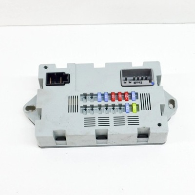 Land rover range rover evoque l538 2017 рамка / модуль запобіжників фото №1