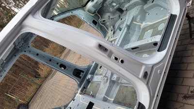 Kia sportage v 23r блок двигателя средний правый wd фото №1