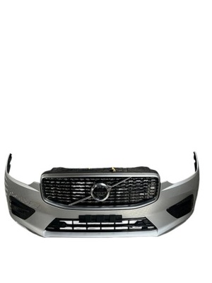 Volvo xc60 2018 бампер передний фото №1