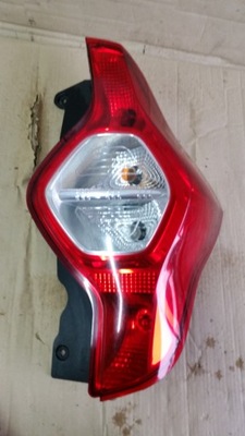 Лампа задня задня права dacia lodgy 2012- фото №1