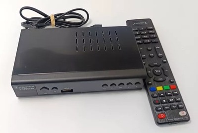 DEKODER DVBT2 URZ0336B CZYTAJ OPIS!