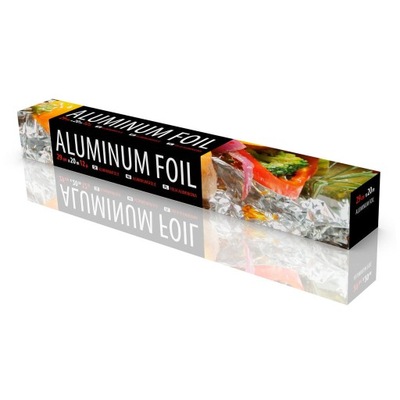 Folia aluminiowa