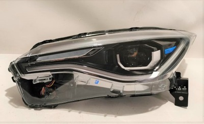 Новий оригінальний номер kpl фара лівий zoe lift 2019- full led фото №1