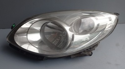 Renault twingo ii лампа левый перед eu фото №1