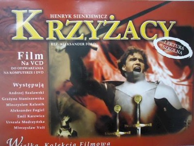 Krzyzacy VCD