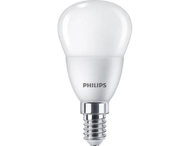 Żarówka LED PHILIPS 929003540734 E14 5W (2 szt.)