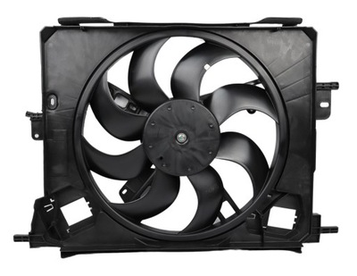 Вентилятор smart fortwo / forfour 2014 - фото №1