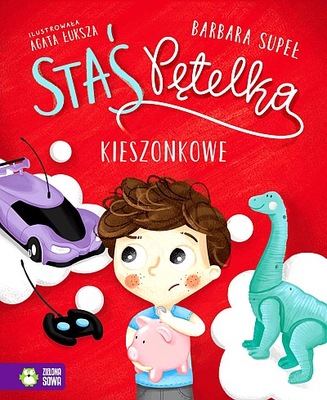 KIESZONKOWE. STAŚ PĘTELKA