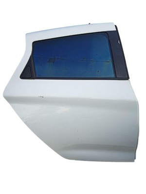 Renault zoe дверь задние правое фото №1