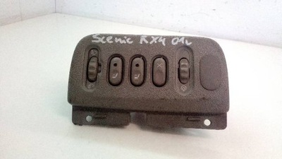 Панель переключателей renault scenic rx4 7700432429 фото №1