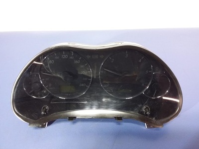 TOYOTA AVENSIS T25 CUADRO DE INSTRUMENTOS CUADRO 83800-05630-H  