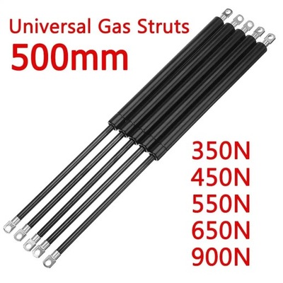 2pcs 500mm 350-900N Car Gas Strut Bars Gas Spring Hood Support Rod S~69287 - milautoparts-fr.ukrlive.com