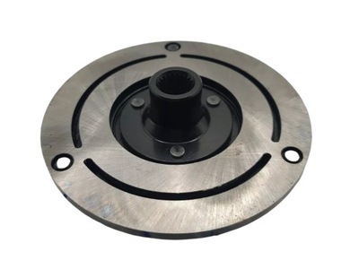 Диск компресора кондиціонера ceed i30 sportage sonata magentis santa fe фото №1