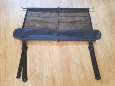 Шторка сітка решітка mercedes ml 164 сумка фото №1