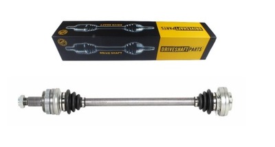 Привідний вал задня bmw x3 e83 ліва фото №1