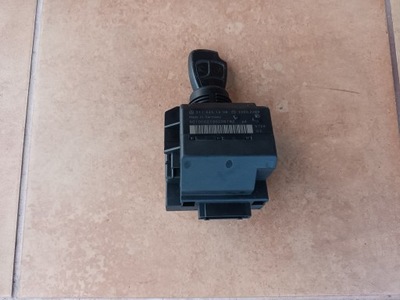 Замок зажигания ключ mercedes 2115451408 фото №1