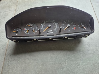 Лічильник прилади mercedes sl r129 фото №1