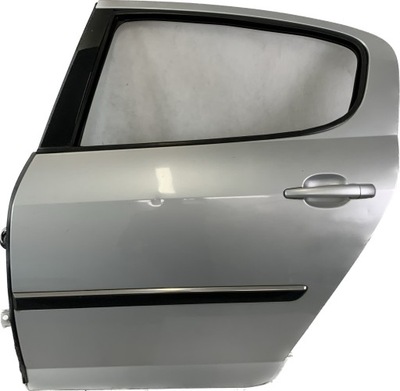 PEUGEOT 407 SEDAN DOOR LEFT REAR CODE LAK.- EZRC  