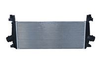 NRF RADUADOR INTERCOOLER OPEL ASTRA J/ZAFIRA C 1.4/1.6/1.6D 09-  