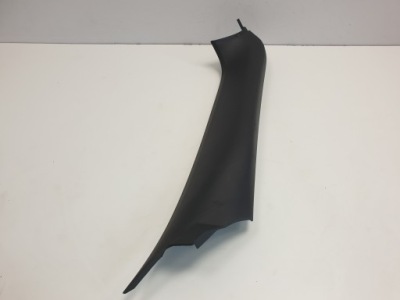 Porsche boxster 986 права захист стійка накладка фото №1