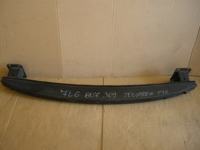 Vw touareg 7l6 балка бампера задня фото №1