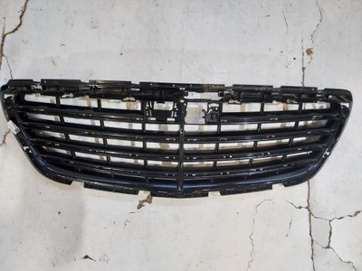 Решётка радиатора решётка радиатора mercedes w222 s-klasa новый оригинальный фото №1