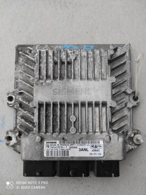 COMPUTADOR DEL MOTOR FOCUS MK2 1.8TDCI 4M51-12A650-JL  