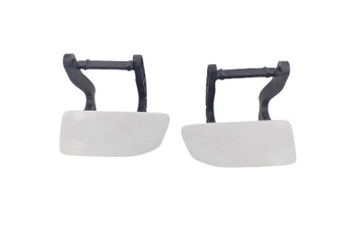 Land rover evoque заглушка распылителя фото №1