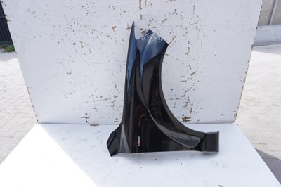 Крыло правый перед audi q7 4l lz9y фото №1